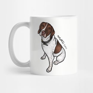 Merle — Dogs of Marble, Colorado Mug